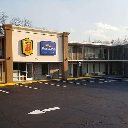 Baymont By Wyndham Morganton Exterior foto